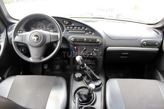 Chevrolet Niva 2013, 217,000 km - 1.7 l - Bakı