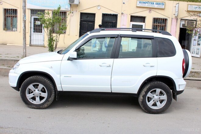 Chevrolet Niva 2013, 217,000 km - 1.7 l - Bakı