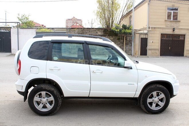 Chevrolet Niva 2013, 217,000 km - 1.7 l - Bakı