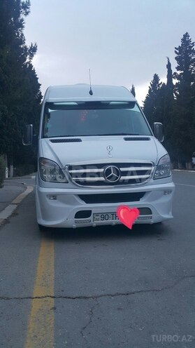 Mercedes Sprinter 316 2011, 482,251 km - 2.2 l - Sumqayıt