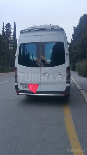 Mercedes Sprinter 316 2011, 482,251 km - 2.2 l - Sumqayıt
