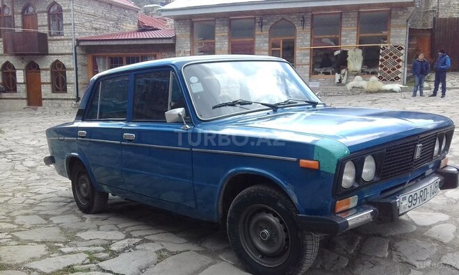 LADA (VAZ) 2106 1998, 150,000 km - 1.5 л - İsmayıllı