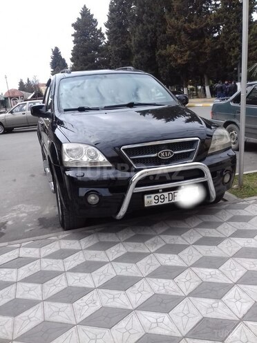 Kia Sorento 2003, 185,696 km - 2.5 л - Zaqatala