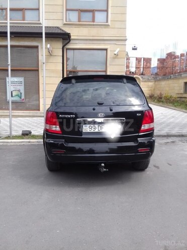 Kia Sorento 2003, 185,696 km - 2.5 л - Zaqatala