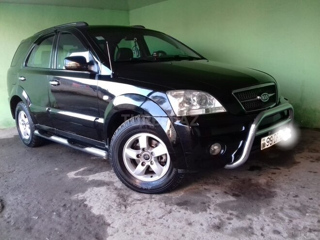 Kia Sorento 2003, 185,696 km - 2.5 л - Zaqatala