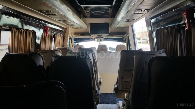 Mercedes Sprinter 316 2011, 482,251 km - 2.2 l - Sumqayıt