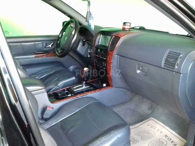 Kia Sorento 2003, 185,696 km - 2.5 л - Zaqatala