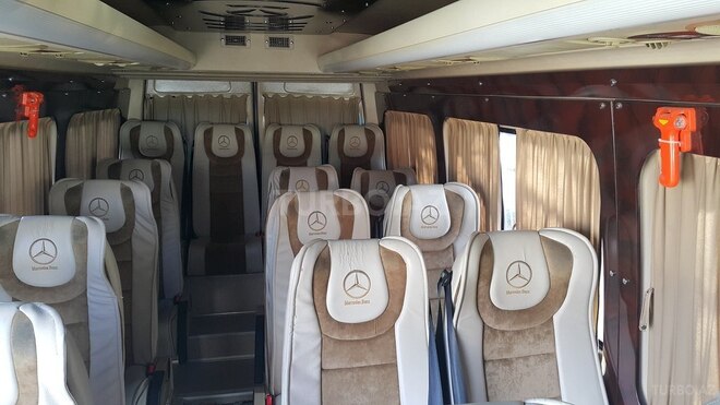 Mercedes Sprinter 316 2011, 482,251 km - 2.2 l - Sumqayıt