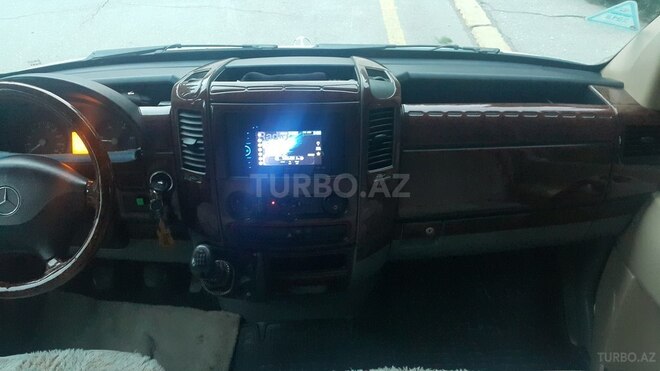 Mercedes Sprinter 316 2011, 482,251 km - 2.2 l - Sumqayıt