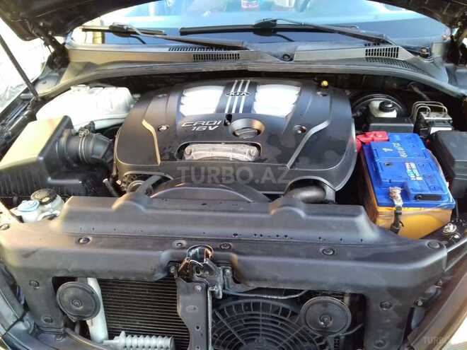 Kia Sorento 2003, 185,696 km - 2.5 л - Zaqatala