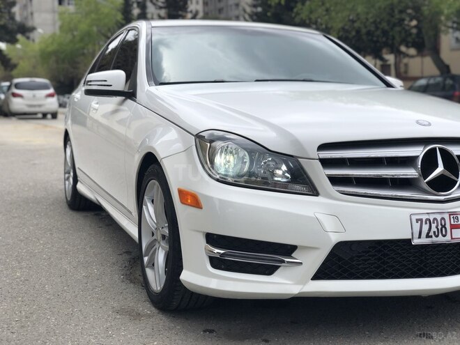 Mercedes C 250 2013, 50,000 km - 1.8 л - Bakı