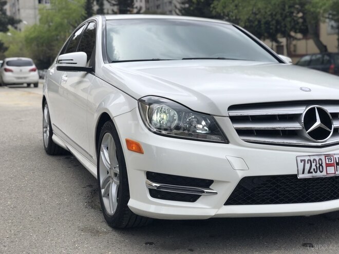 Mercedes C 250 2013, 50,000 km - 1.8 л - Bakı