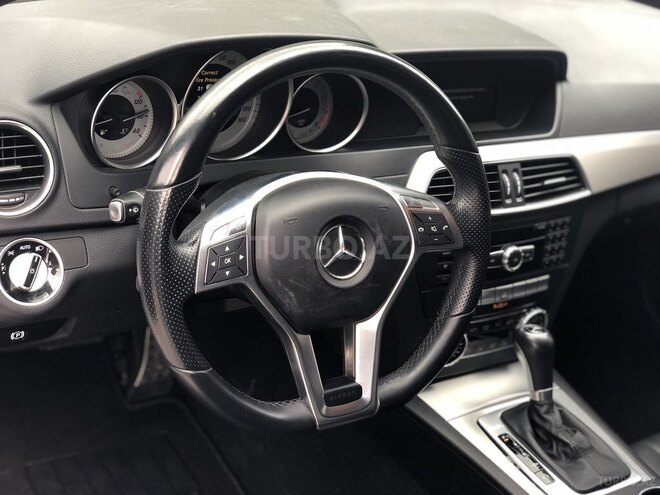 Mercedes C 250 2013, 50,000 km - 1.8 л - Bakı