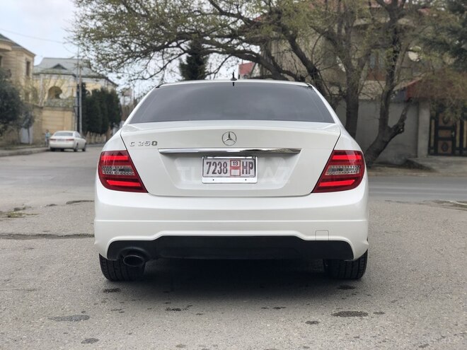 Mercedes C 250 2013, 50,000 km - 1.8 л - Bakı