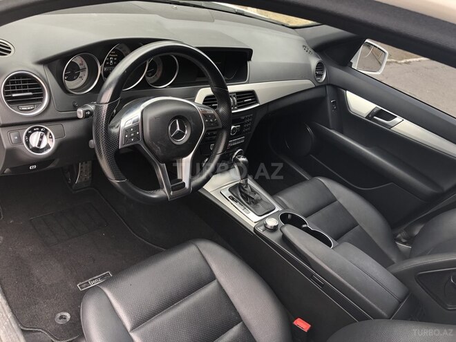 Mercedes C 250 2013, 50,000 km - 1.8 л - Bakı