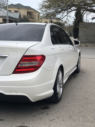 Mercedes C 250 2013, 50,000 km - 1.8 л - Bakı