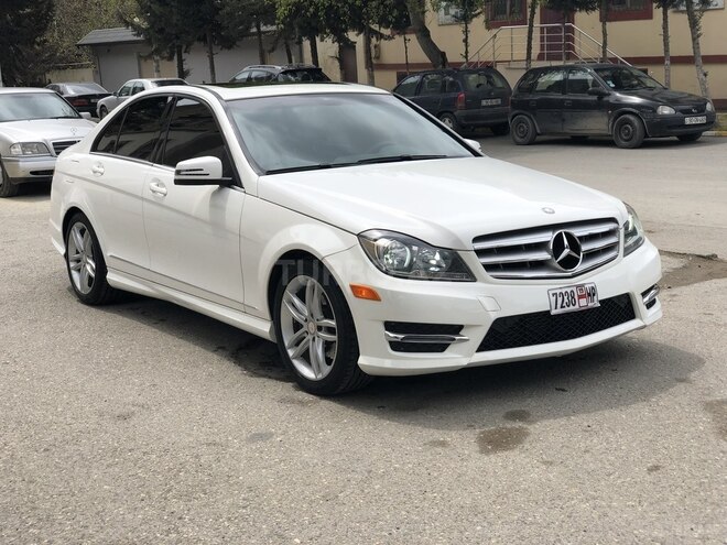 Mercedes C 250 2013, 50,000 km - 1.8 л - Bakı