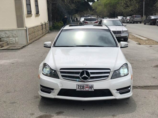 Mercedes C 250 2013, 50,000 km - 1.8 л - Bakı