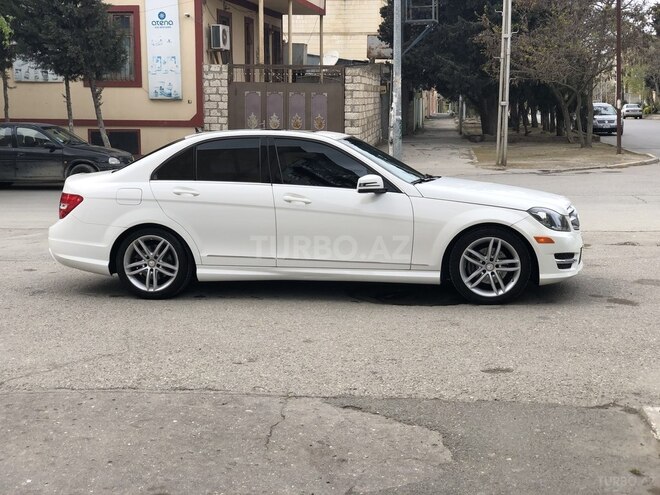 Mercedes C 250 2013, 50,000 km - 1.8 л - Bakı