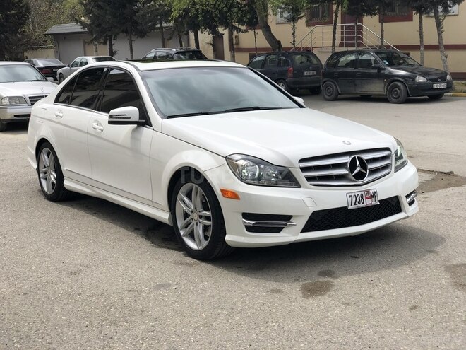 Mercedes C 250 2013, 50,000 km - 1.8 л - Bakı