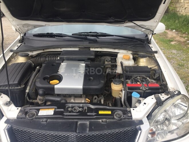 Chevrolet Lacetti 2010, 190,864 km - 1.8 л - Bakı
