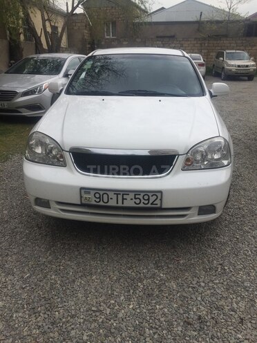 Chevrolet Lacetti 2010, 190,864 km - 1.8 л - Bakı