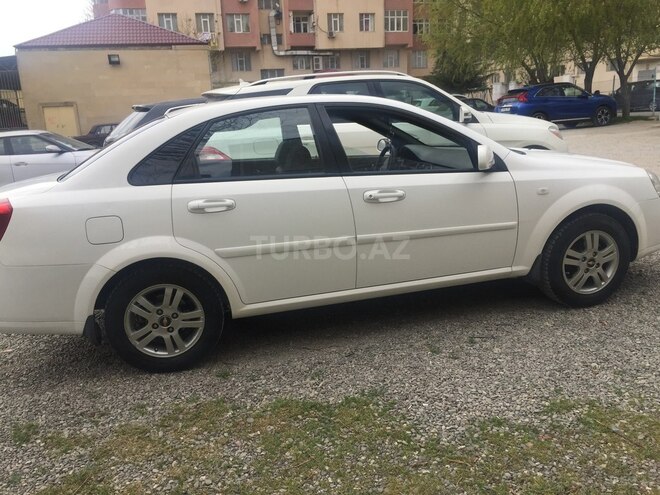 Chevrolet Lacetti 2010, 190,864 km - 1.8 л - Bakı