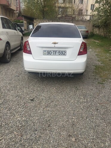 Chevrolet Lacetti 2010, 190,864 km - 1.8 л - Bakı
