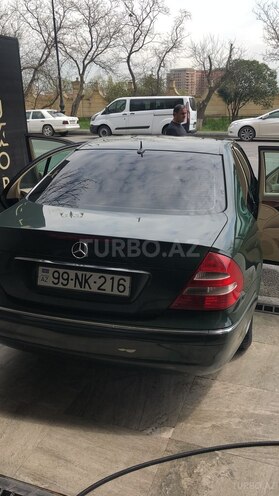 Mercedes E 320 2003, 351,000 km - 3.2 l - Bakı