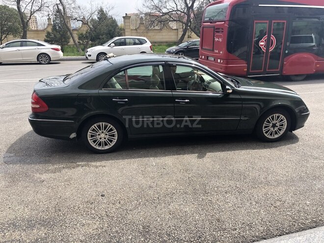 Mercedes E 320 2003, 351,000 km - 3.2 l - Bakı