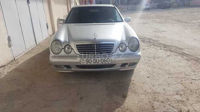 Mercedes  2001, 320,000 km - 0.2 l - Bakı