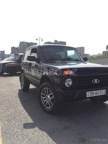 LADA (VAZ) Niva 2016, 36,000 km - 1.7 l - Bakı
