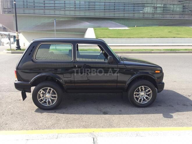 LADA (VAZ) Niva 2016, 36,000 km - 1.7 l - Bakı