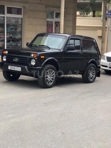 LADA (VAZ) Niva 2016, 36,000 km - 1.7 l - Bakı