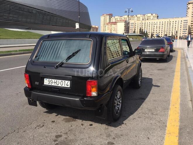 LADA (VAZ) Niva 2016, 36,000 km - 1.7 l - Bakı
