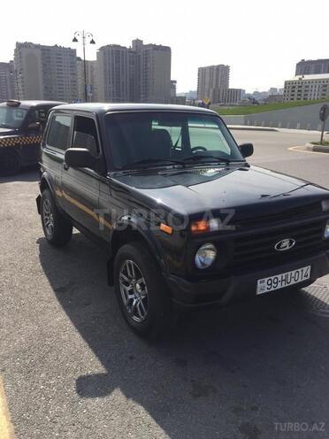 LADA (VAZ) Niva 2016, 36,000 km - 1.7 l - Bakı