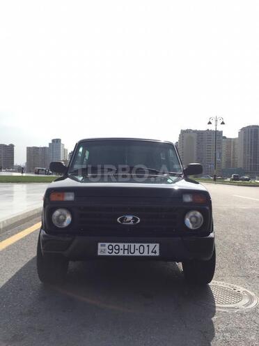 LADA (VAZ) Niva 2016, 36,000 km - 1.7 l - Bakı