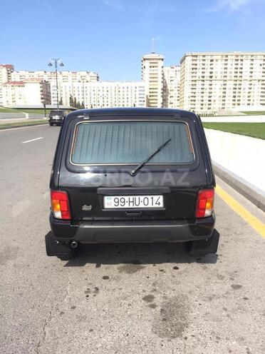 LADA (VAZ) Niva 2016, 36,000 km - 1.7 l - Bakı