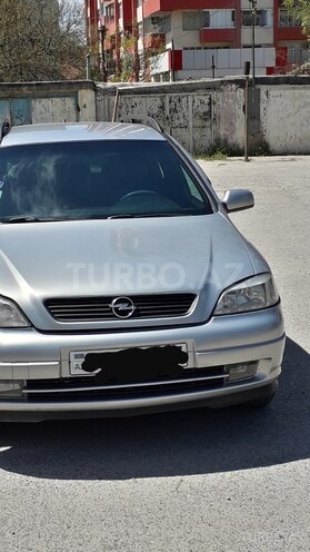 Opel Astra 2001, 28,000 km - 1.6 l - Bakı