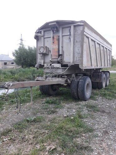 MAZ 54323 2006, 1,000 km - 1.5 l - Ağcabədi