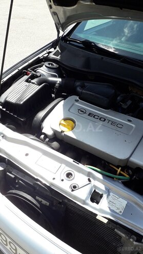 Opel Astra 2001, 28,000 km - 1.6 l - Bakı