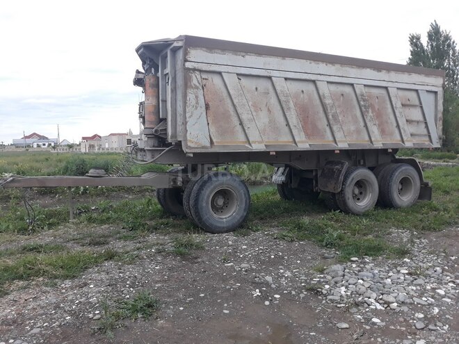 MAZ 54323 2006, 1,000 km - 1.5 l - Ağcabədi