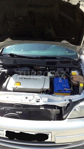 Opel Astra 2001, 28,000 km - 1.6 l - Bakı