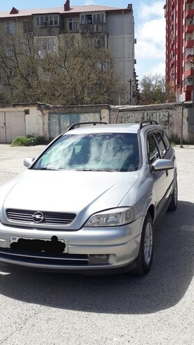 Opel Astra 2001, 28,000 km - 1.6 l - Bakı