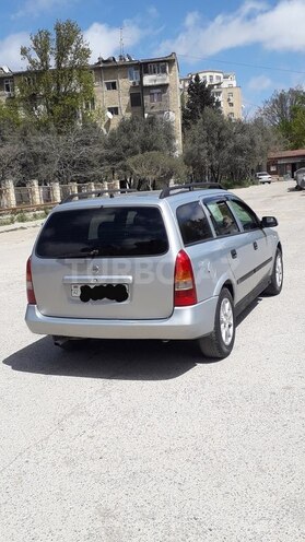 Opel Astra 2001, 28,000 km - 1.6 l - Bakı