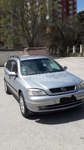 Opel Astra 2001, 28,000 km - 1.6 l - Bakı
