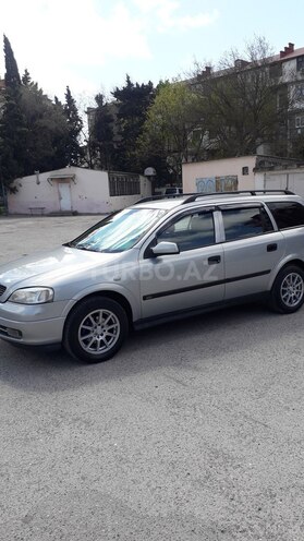 Opel Astra 2001, 28,000 km - 1.6 l - Bakı