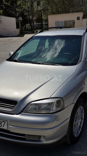 Opel Astra 2001, 28,000 km - 1.6 l - Bakı