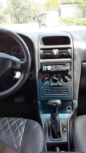 Opel Astra 2001, 28,000 km - 1.6 l - Bakı