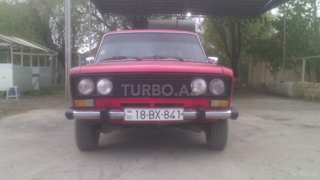 LADA (VAZ) 2106 1980, 555,555 km - 1.6 л - Sabirabad